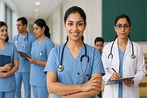 ANM Nursing