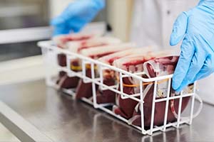Blood Bank Technology
