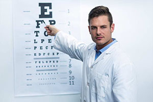 Ophthalmic Eye Care Certificate
