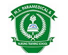 M.S. Paramedical & Nursing School Logo